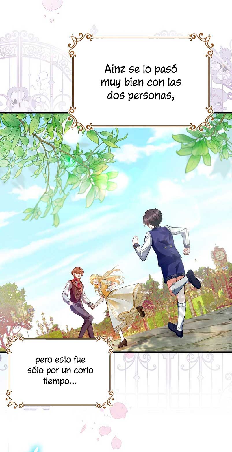 Terminé criando a los hijos de los protagonistas Capítulo 5 - Página 6