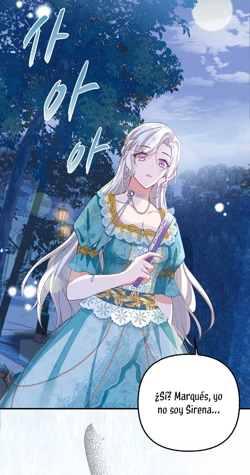 Terminé criando a los hijos de los protagonistas Capítulo 5 - Página 61