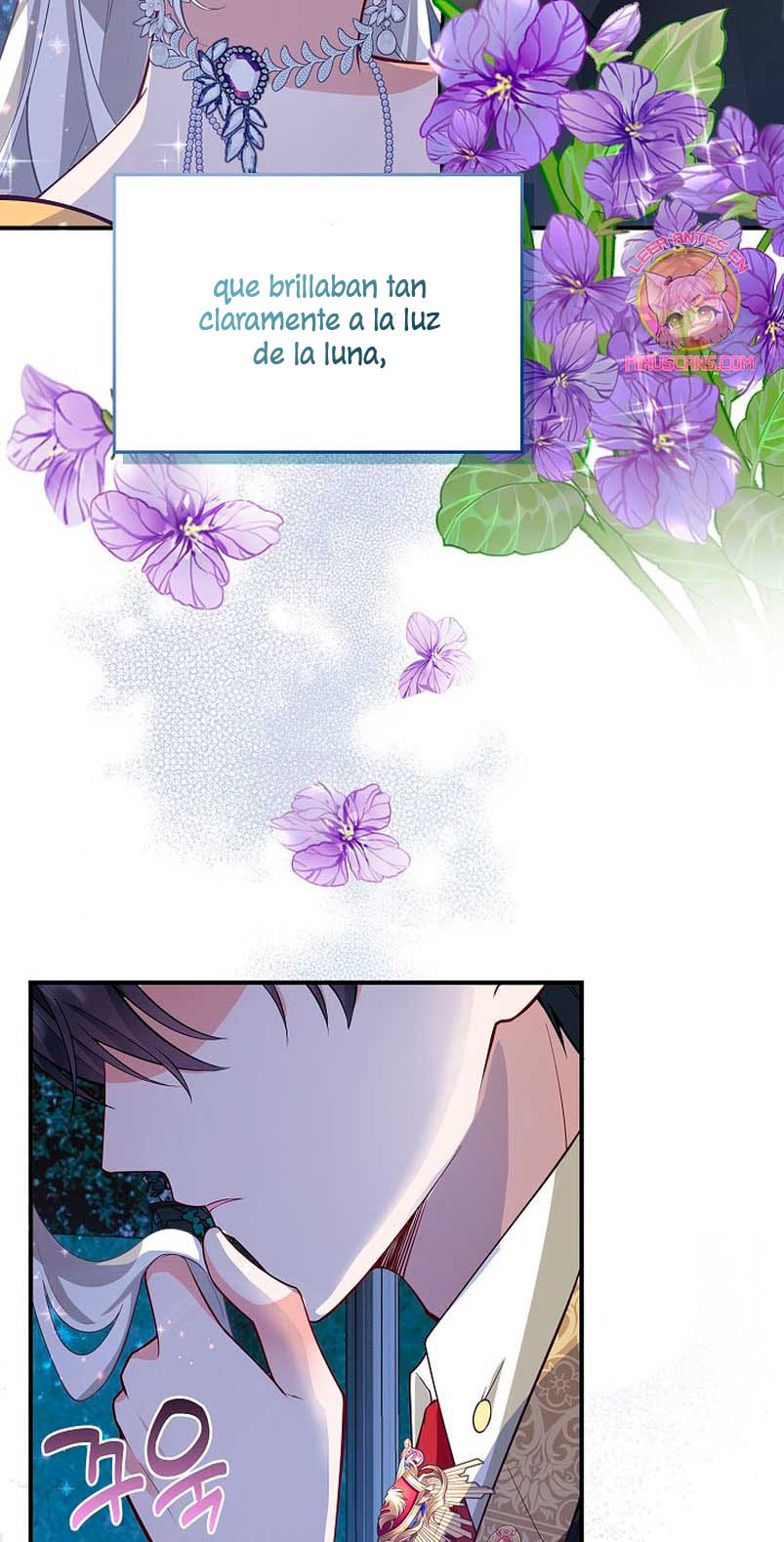 Terminé criando a los hijos de los protagonistas Capítulo 5 - Página 65