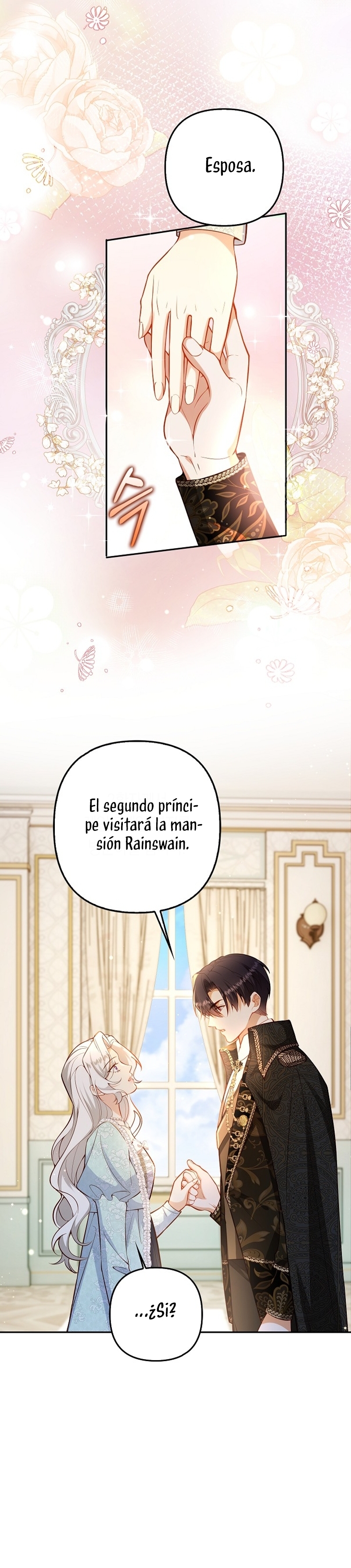 Terminé criando a los hijos de los protagonistas Capítulo 50 - Página 10