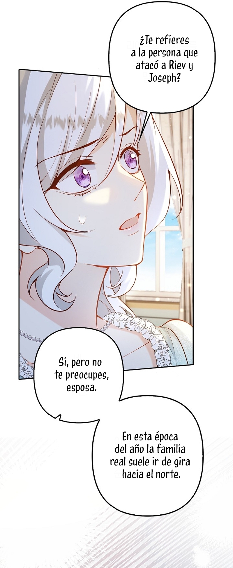 Terminé criando a los hijos de los protagonistas Capítulo 50 - Página 11