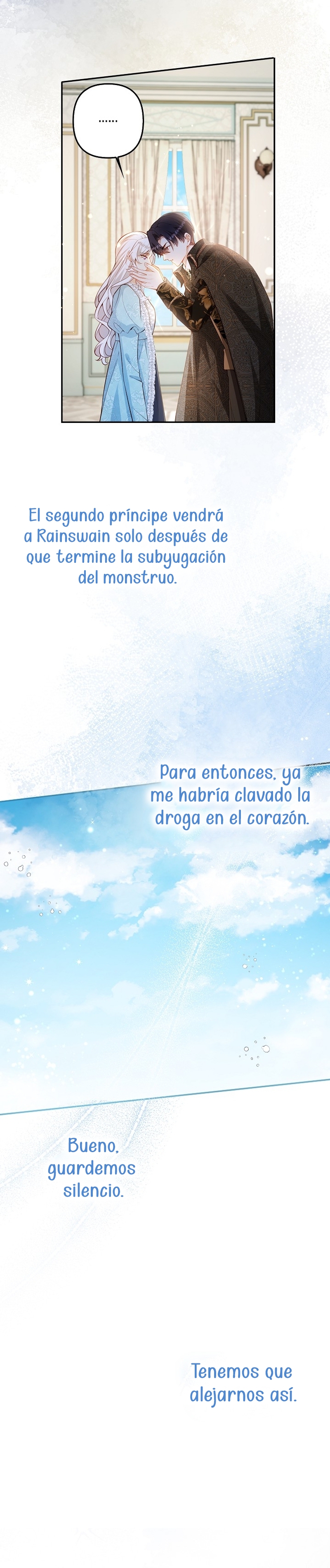 Terminé criando a los hijos de los protagonistas Capítulo 50 - Página 14