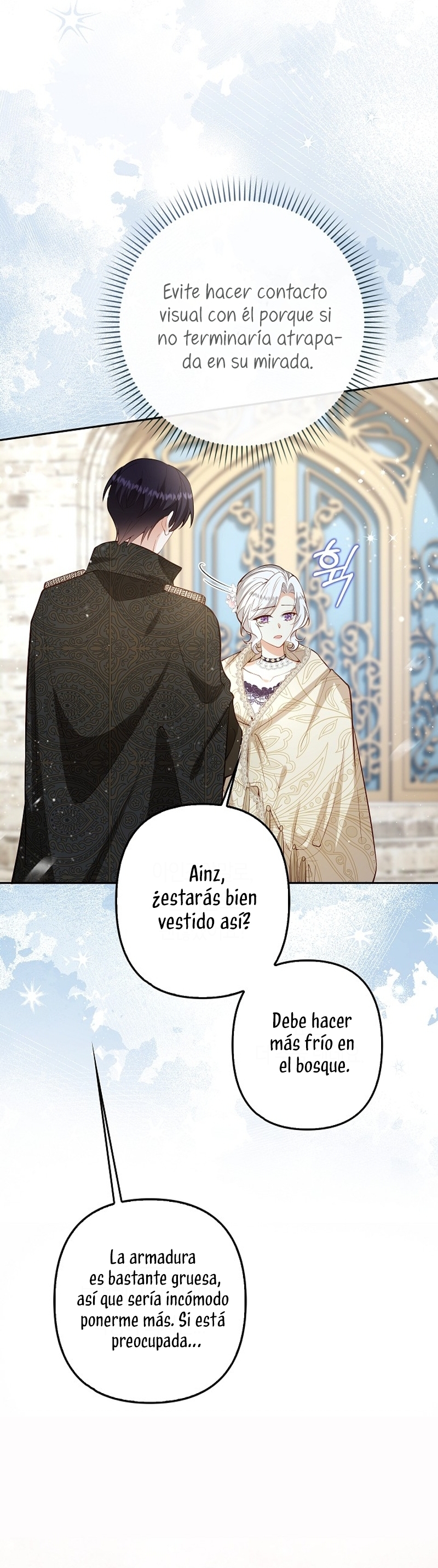 Terminé criando a los hijos de los protagonistas Capítulo 50 - Página 17