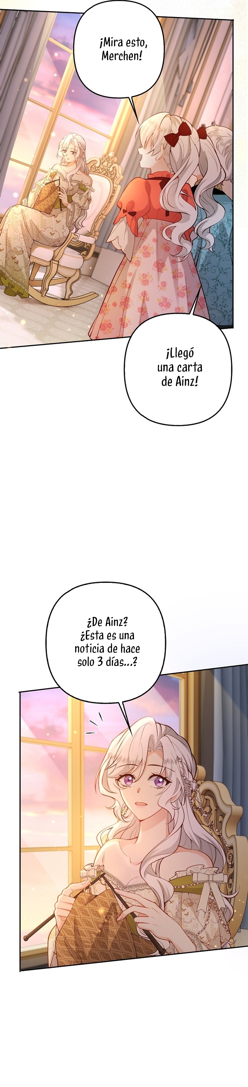 Terminé criando a los hijos de los protagonistas Capítulo 50 - Página 29