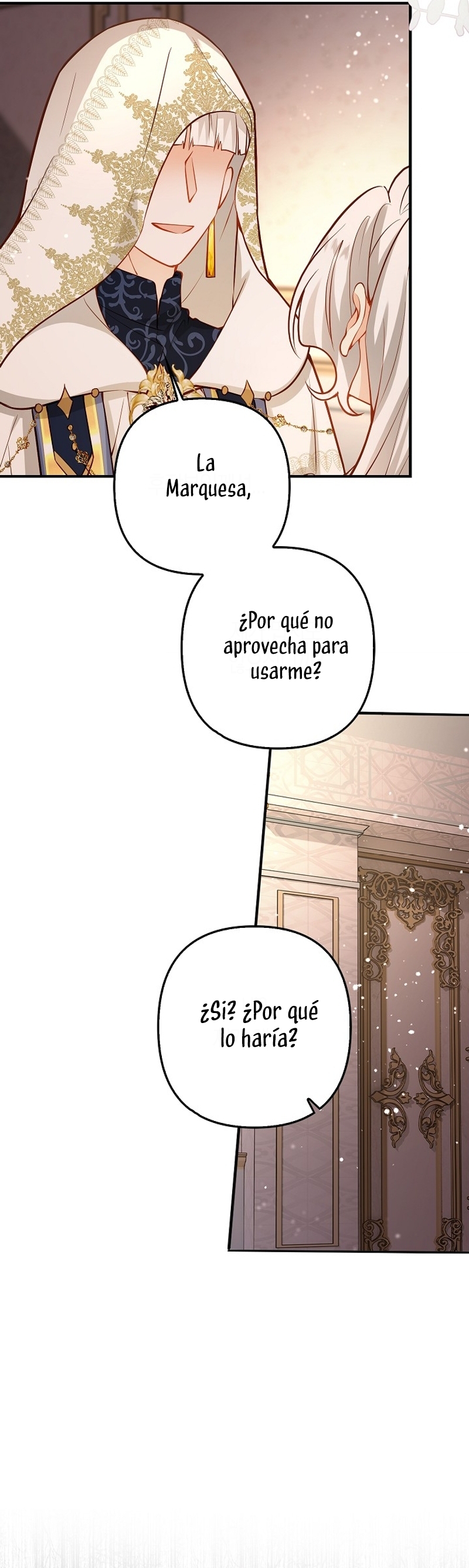 Terminé criando a los hijos de los protagonistas Capítulo 50 - Página 5