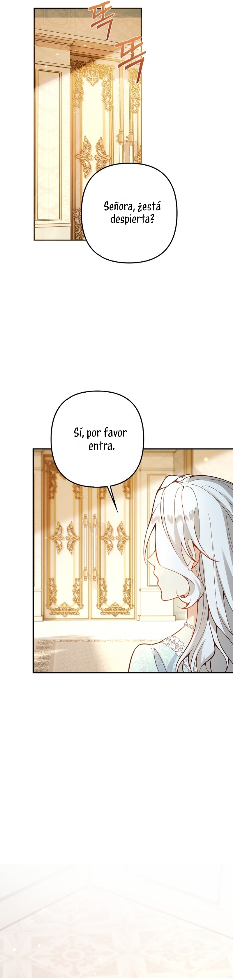 Terminé criando a los hijos de los protagonistas Capítulo 50 - Página 8