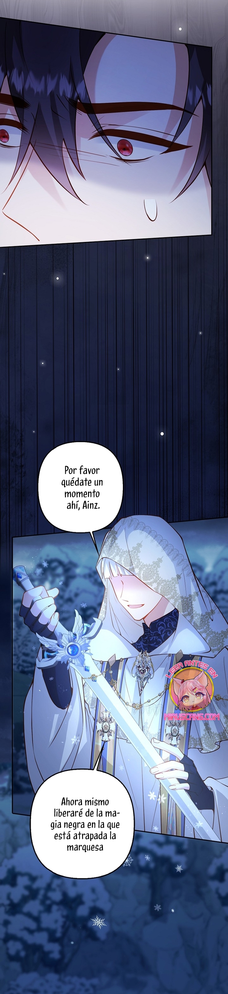 Terminé criando a los hijos de los protagonistas Capítulo 51 - Página 12