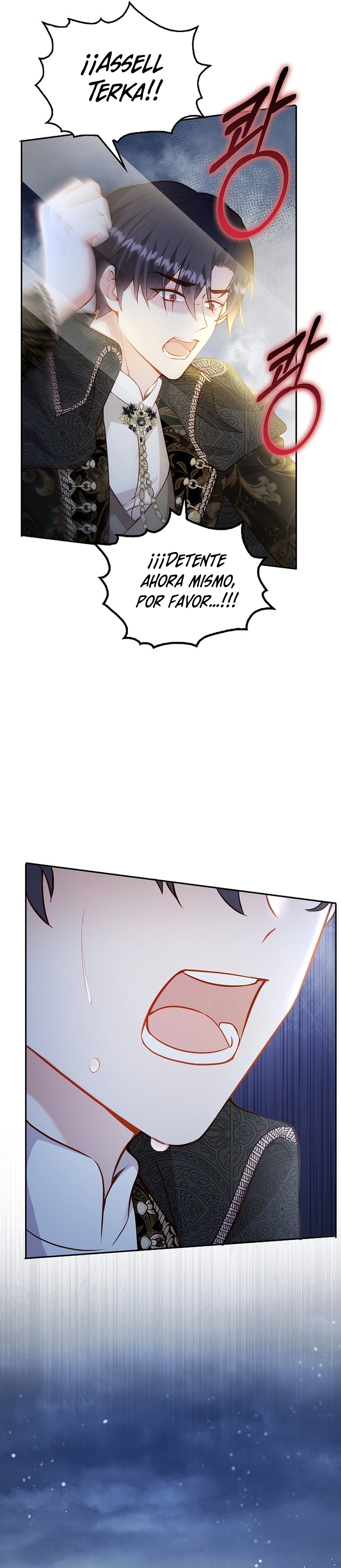 Terminé criando a los hijos de los protagonistas Capítulo 51 - Página 14