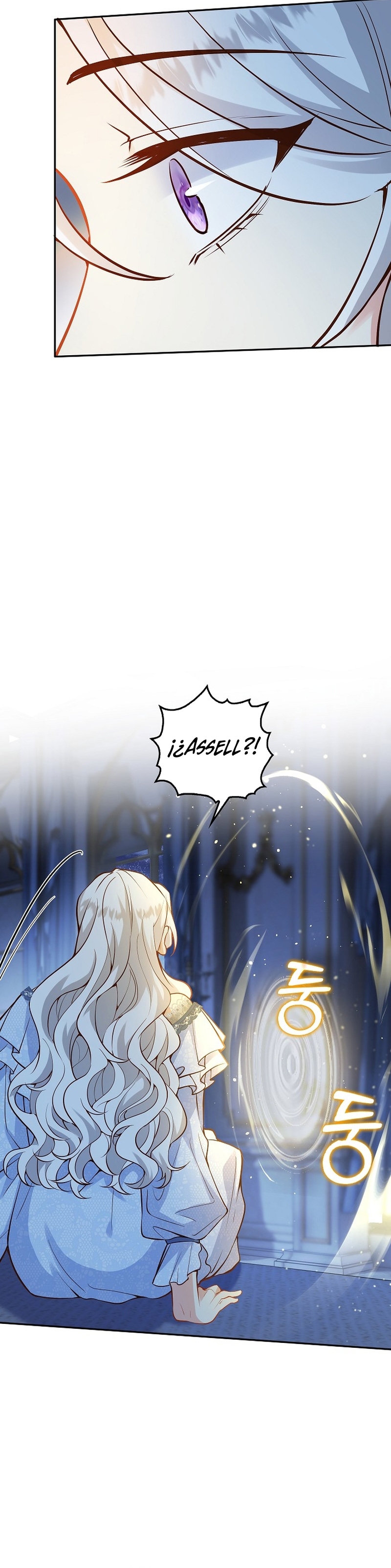 Terminé criando a los hijos de los protagonistas Capítulo 51 - Página 18