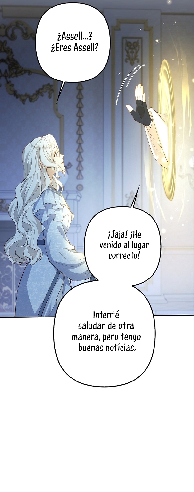 Terminé criando a los hijos de los protagonistas Capítulo 51 - Página 20