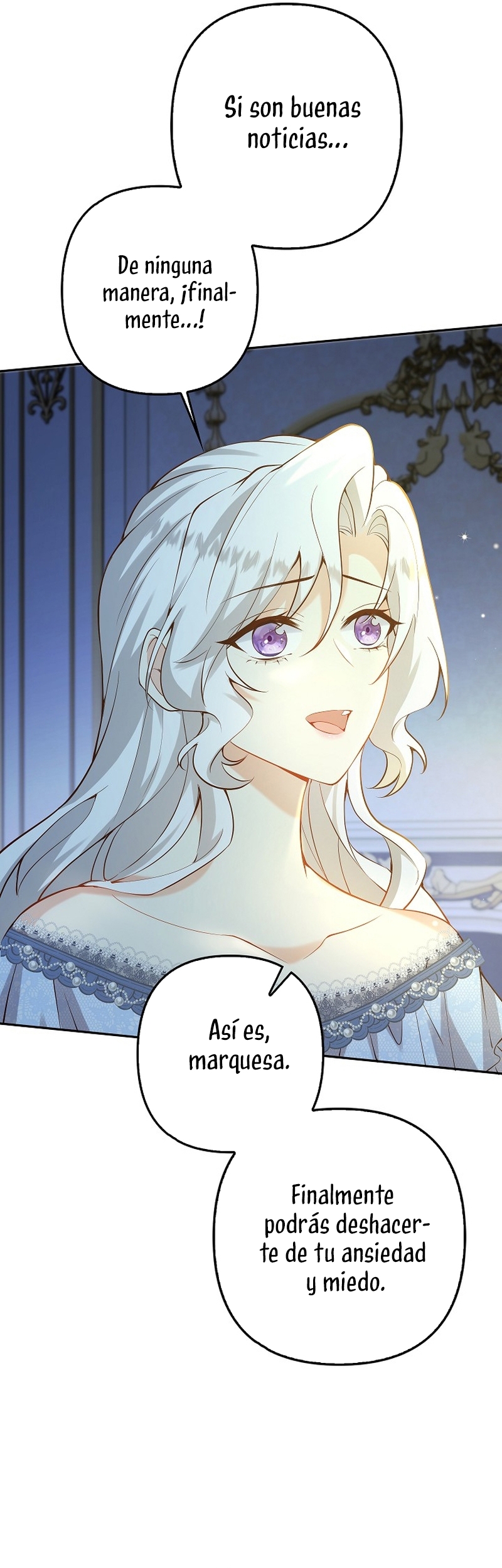 Terminé criando a los hijos de los protagonistas Capítulo 51 - Página 21