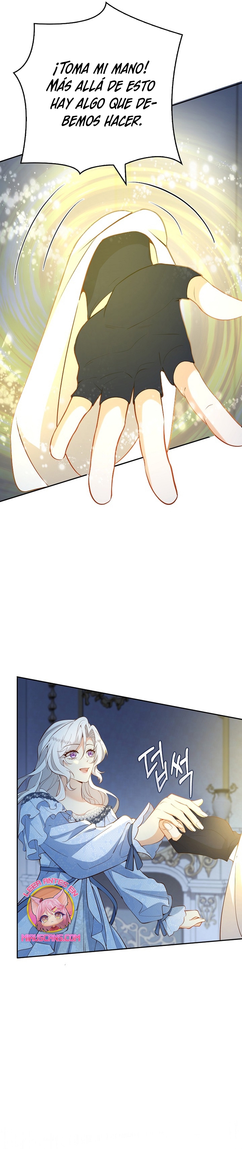 Terminé criando a los hijos de los protagonistas Capítulo 51 - Página 22