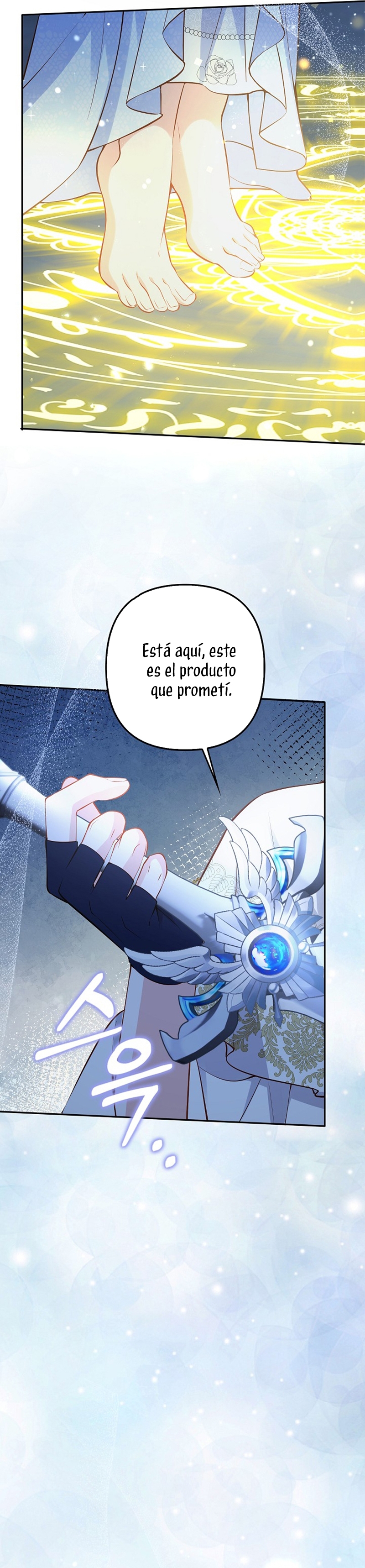 Terminé criando a los hijos de los protagonistas Capítulo 51 - Página 27