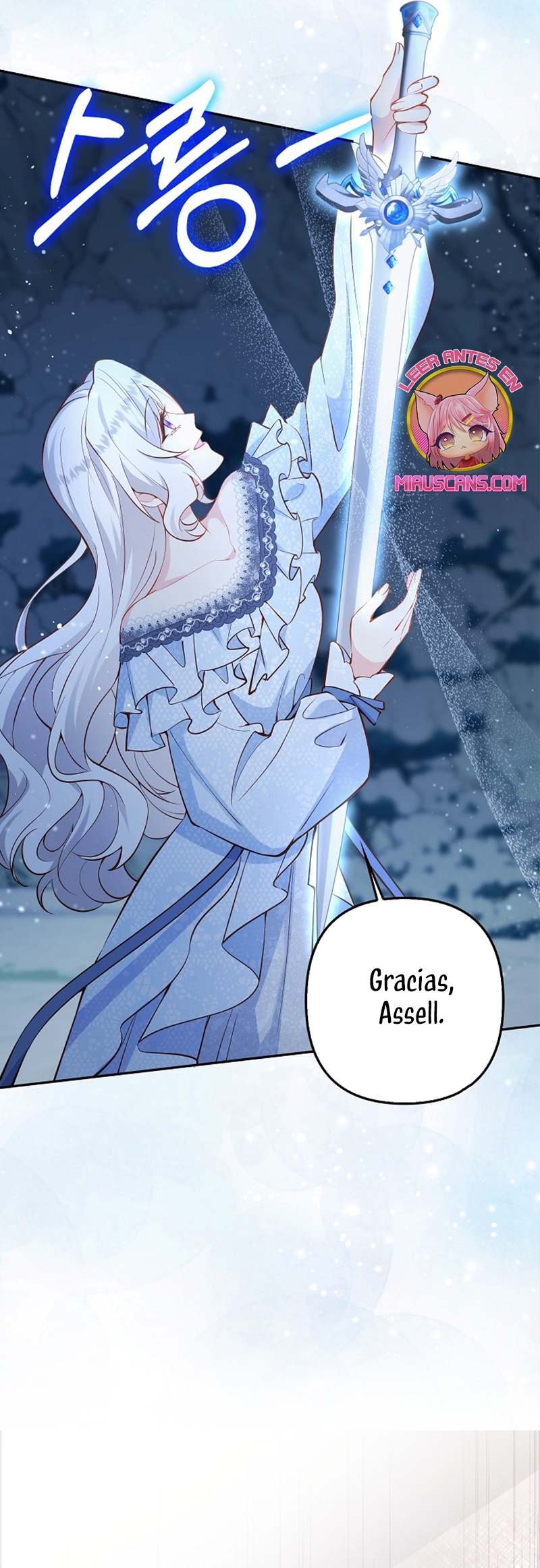 Terminé criando a los hijos de los protagonistas Capítulo 51 - Página 28