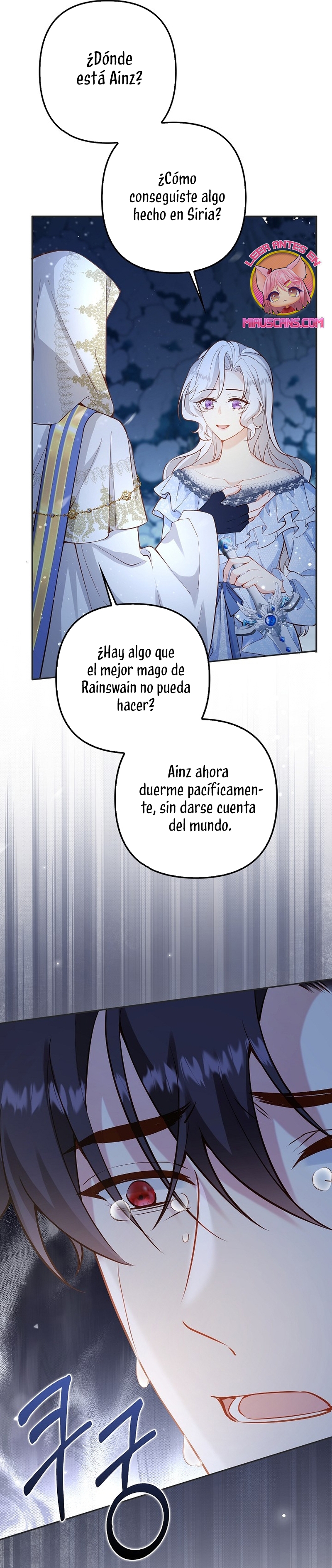 Terminé criando a los hijos de los protagonistas Capítulo 51 - Página 32