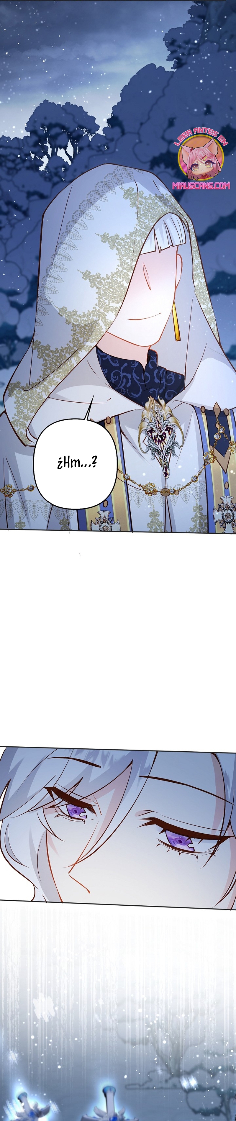 Terminé criando a los hijos de los protagonistas Capítulo 51 - Página 37