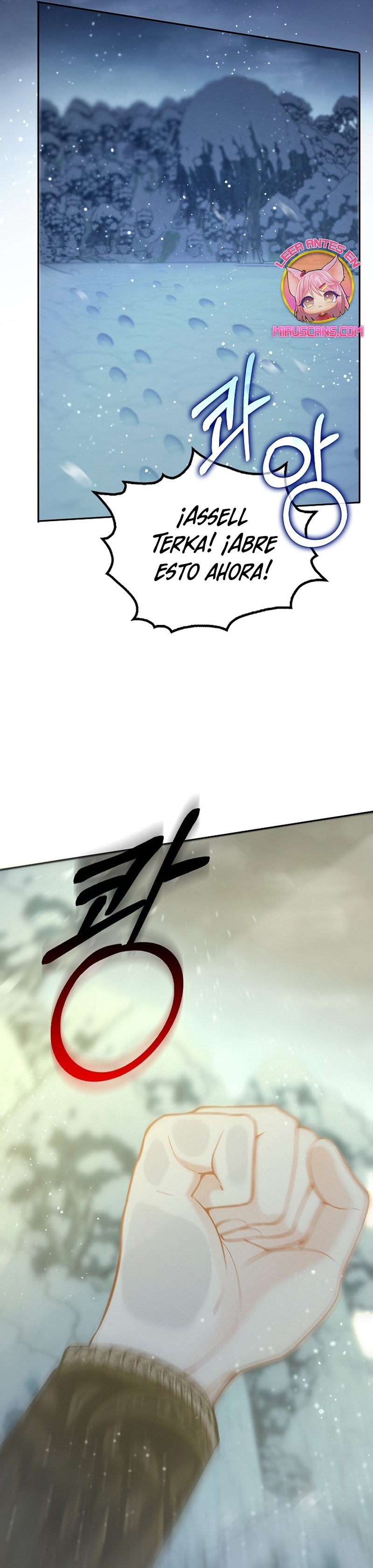 Terminé criando a los hijos de los protagonistas Capítulo 51 - Página 4