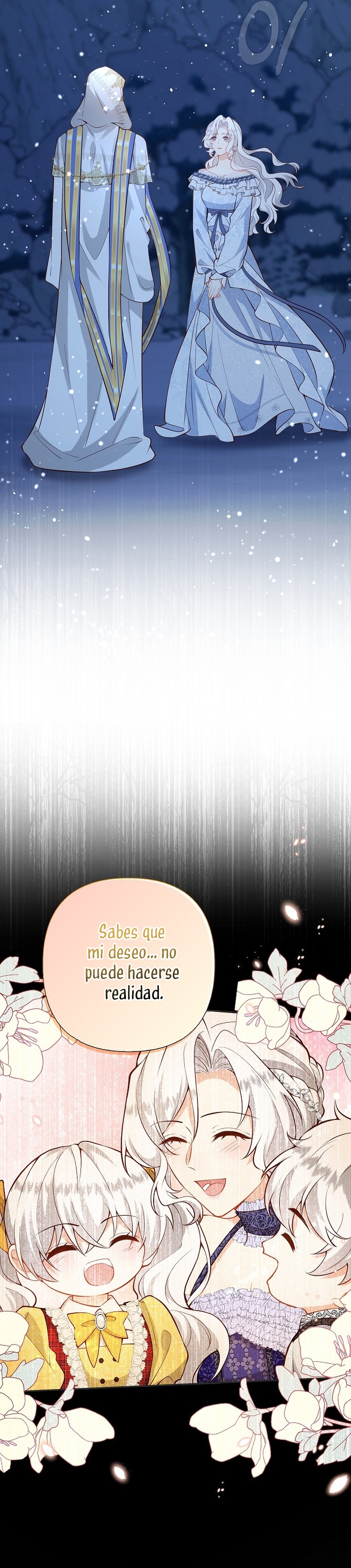 Terminé criando a los hijos de los protagonistas Capítulo 51 - Página 41