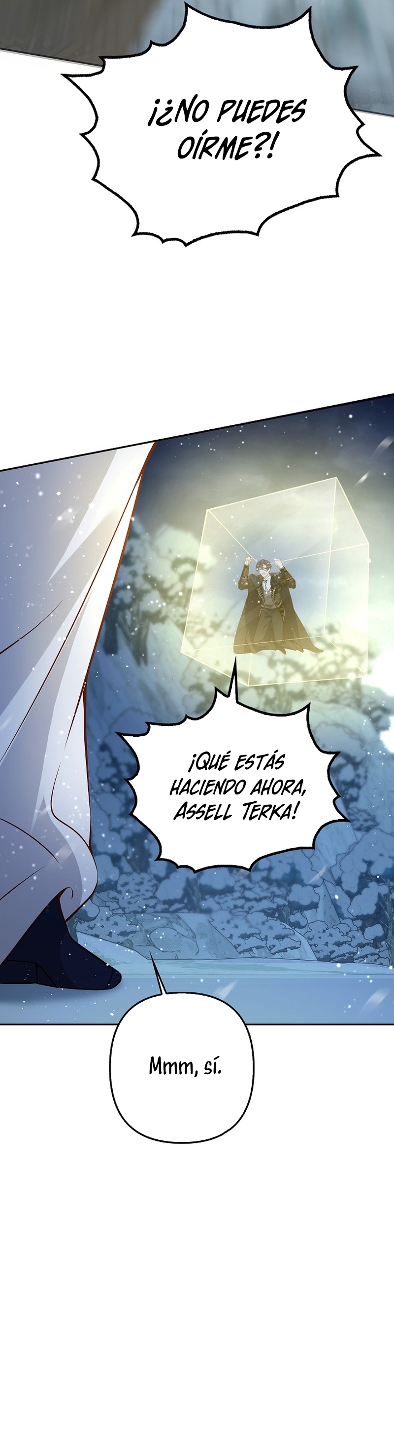 Terminé criando a los hijos de los protagonistas Capítulo 51 - Página 5