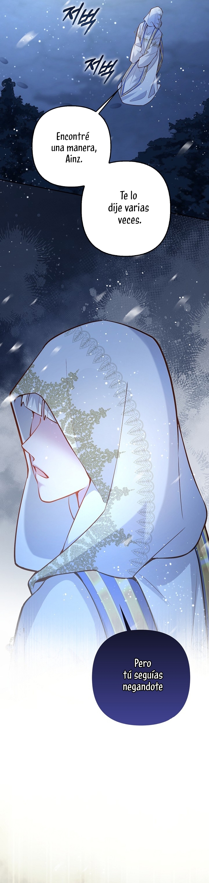 Terminé criando a los hijos de los protagonistas Capítulo 51 - Página 7