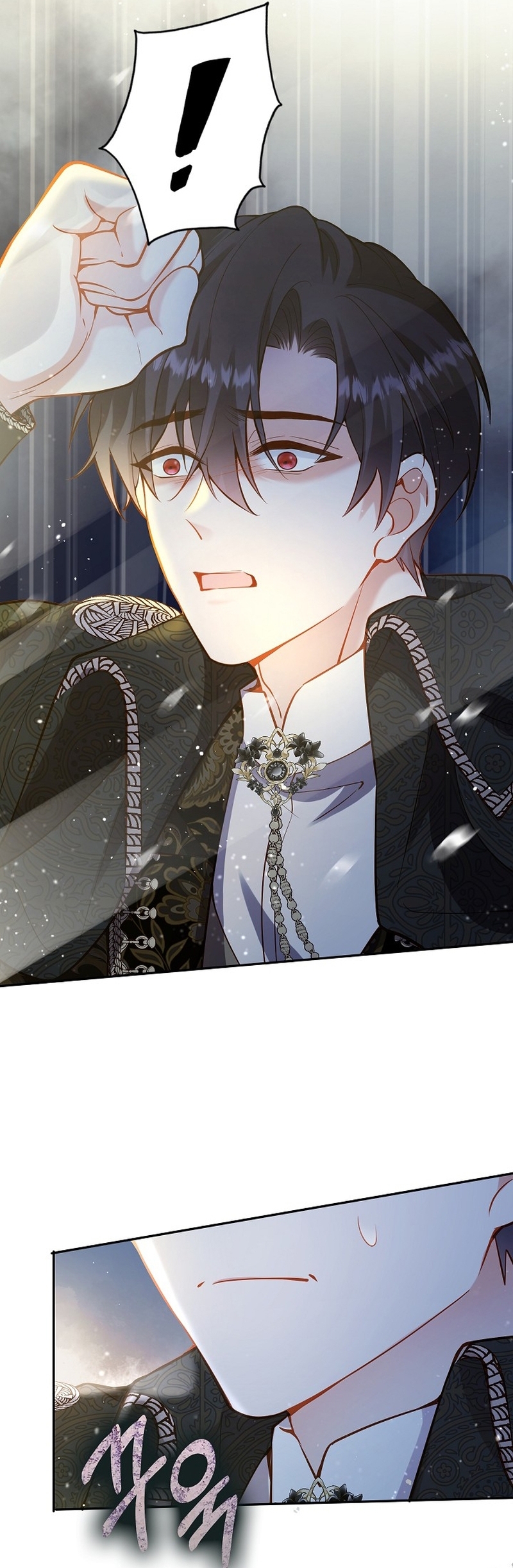 Terminé criando a los hijos de los protagonistas Capítulo 51 - Página 8