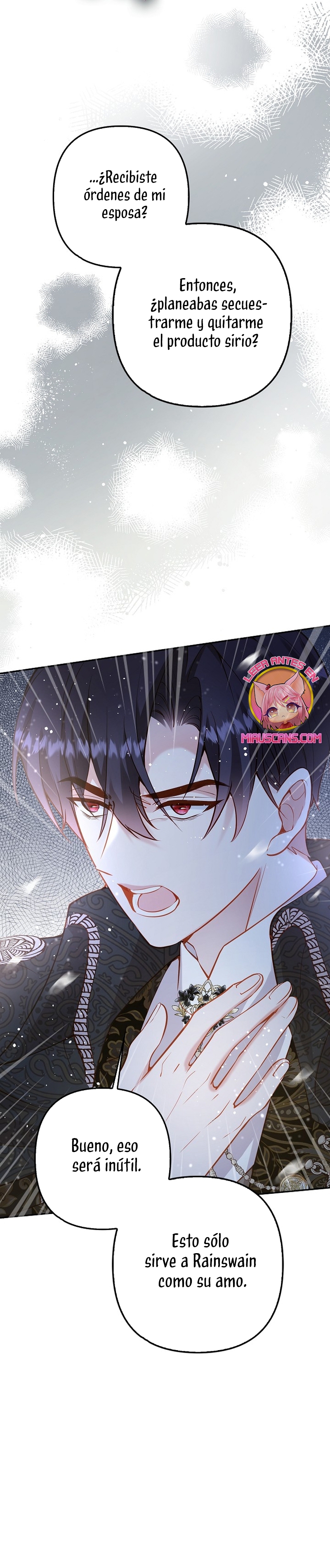 Terminé criando a los hijos de los protagonistas Capítulo 51 - Página 9