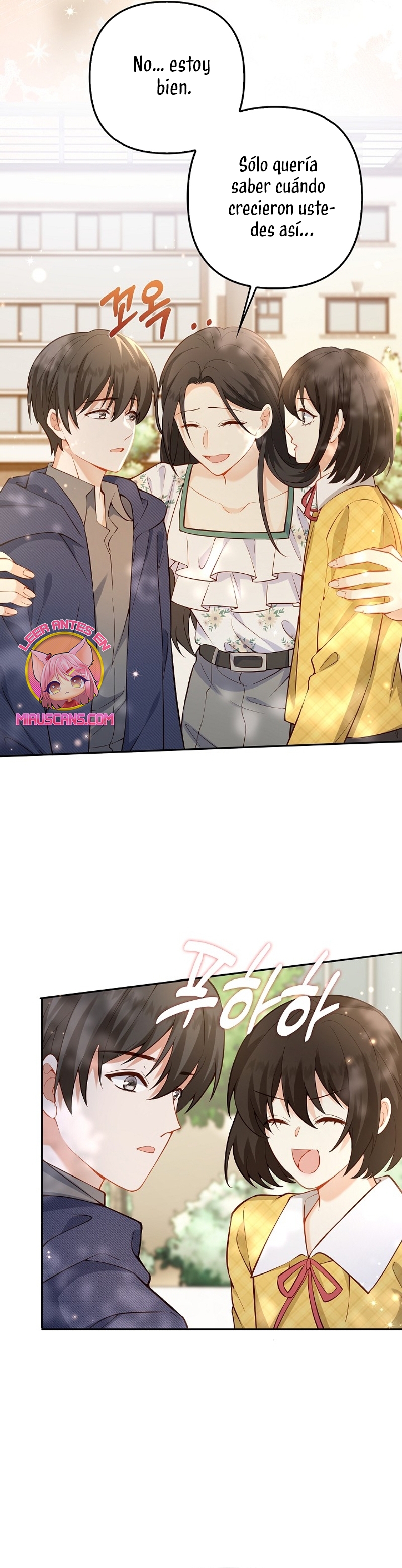 Terminé criando a los hijos de los protagonistas Capítulo 52 - Página 12