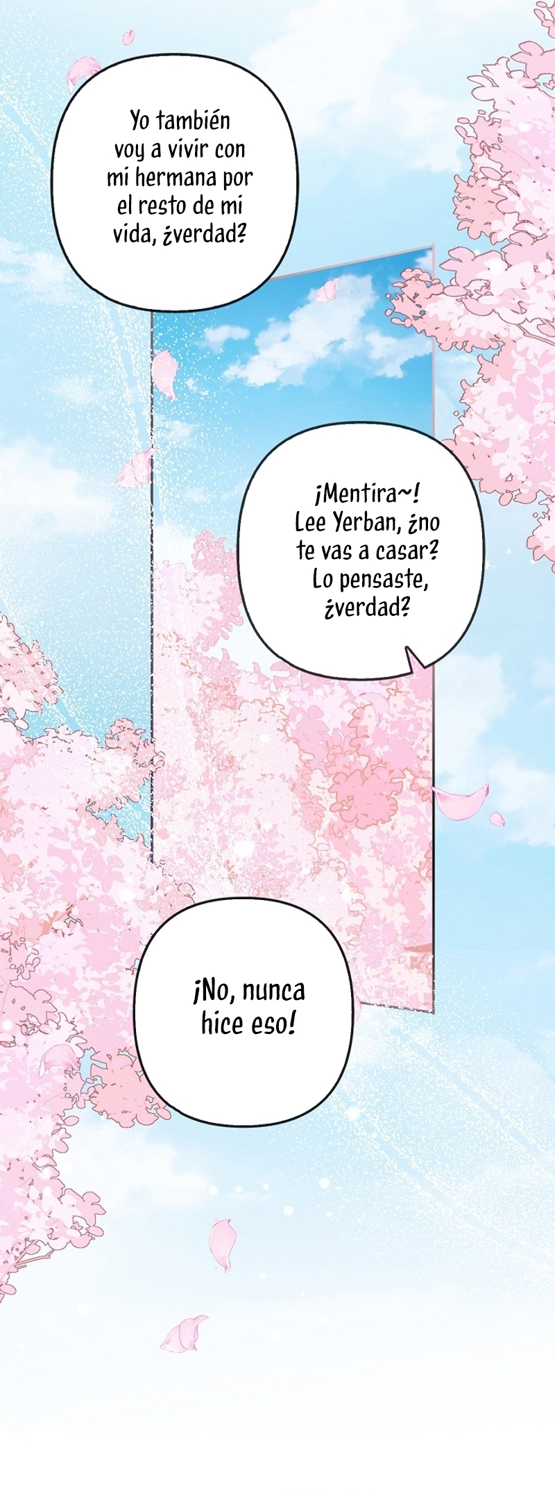 Terminé criando a los hijos de los protagonistas Capítulo 52 - Página 14