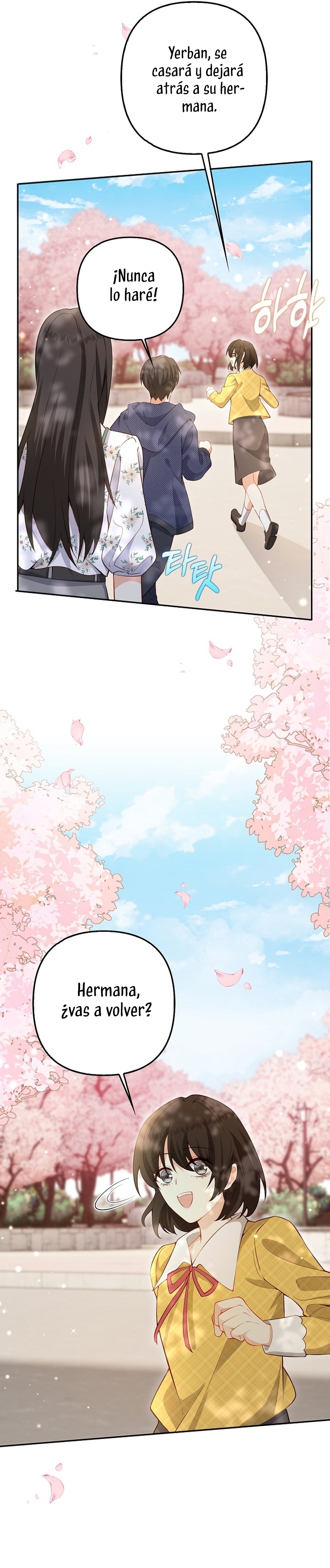 Terminé criando a los hijos de los protagonistas Capítulo 52 - Página 15