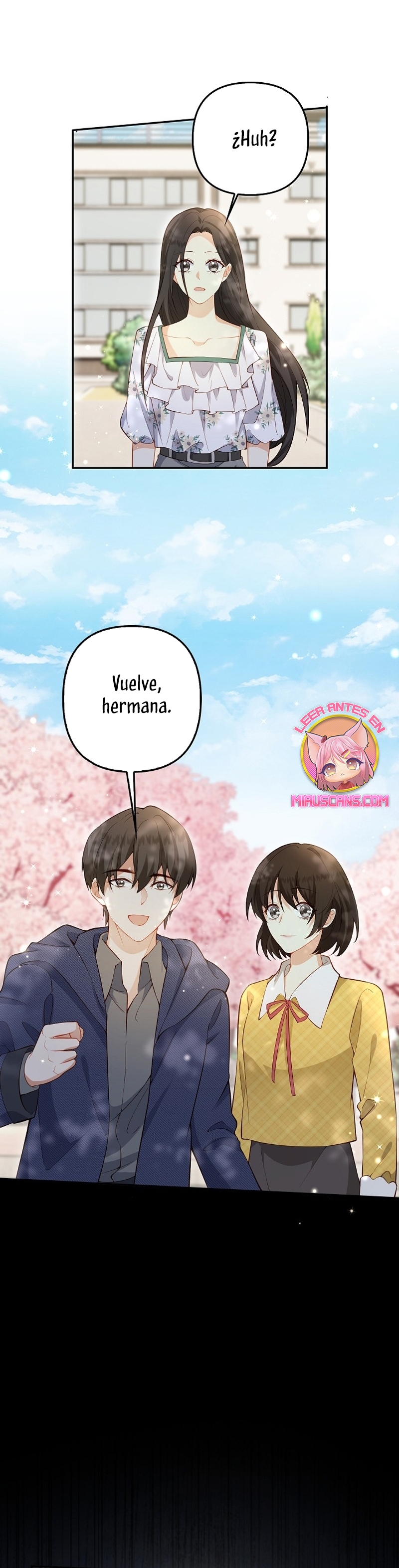 Terminé criando a los hijos de los protagonistas Capítulo 52 - Página 16