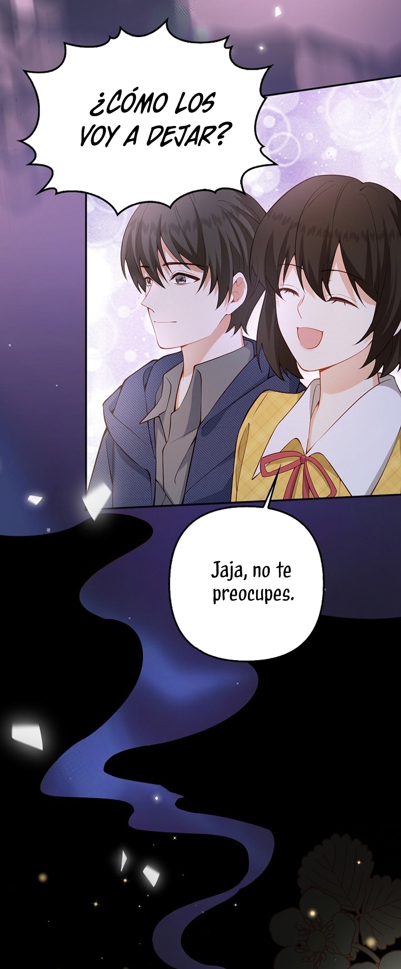 Terminé criando a los hijos de los protagonistas Capítulo 52 - Página 18