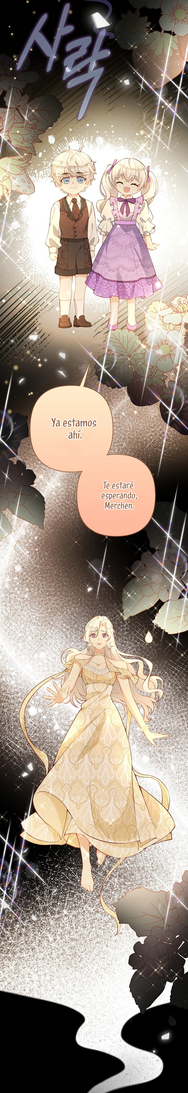 Terminé criando a los hijos de los protagonistas Capítulo 52 - Página 19