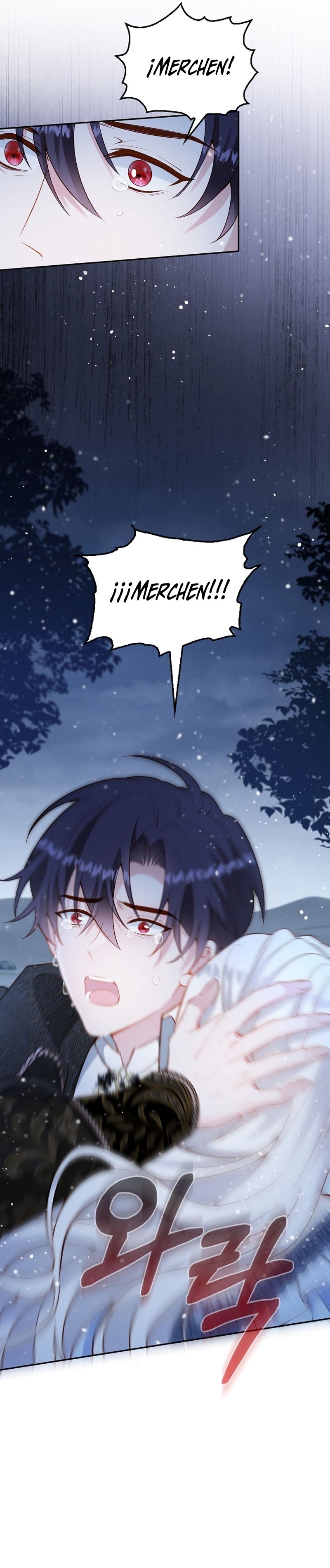 Terminé criando a los hijos de los protagonistas Capítulo 52 - Página 22