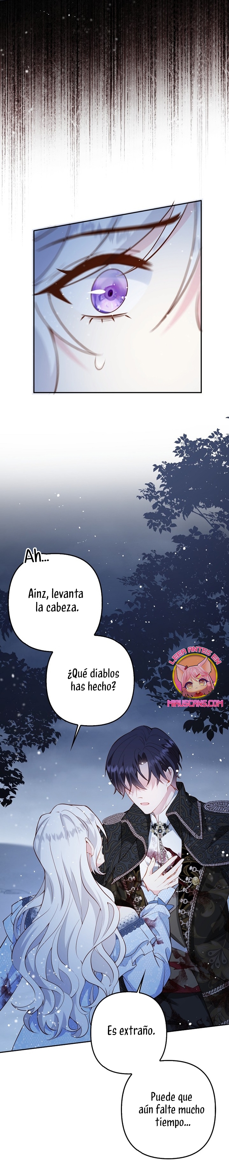 Terminé criando a los hijos de los protagonistas Capítulo 52 - Página 25