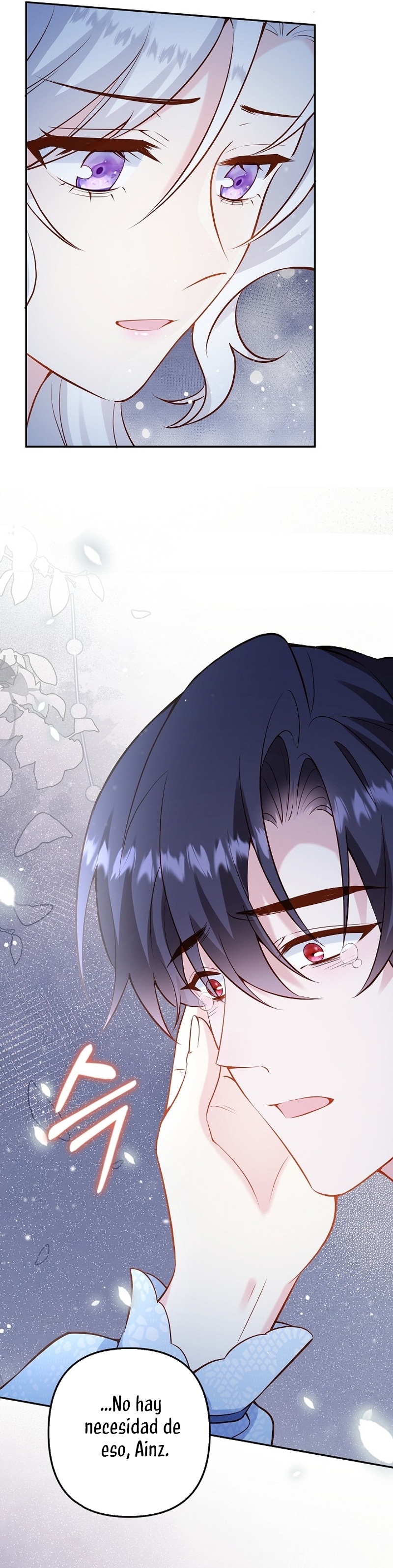 Terminé criando a los hijos de los protagonistas Capítulo 52 - Página 28