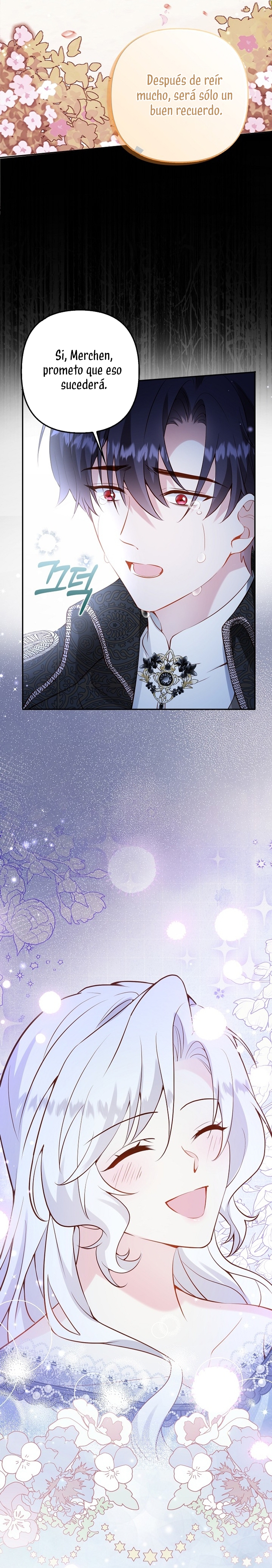 Terminé criando a los hijos de los protagonistas Capítulo 52 - Página 31