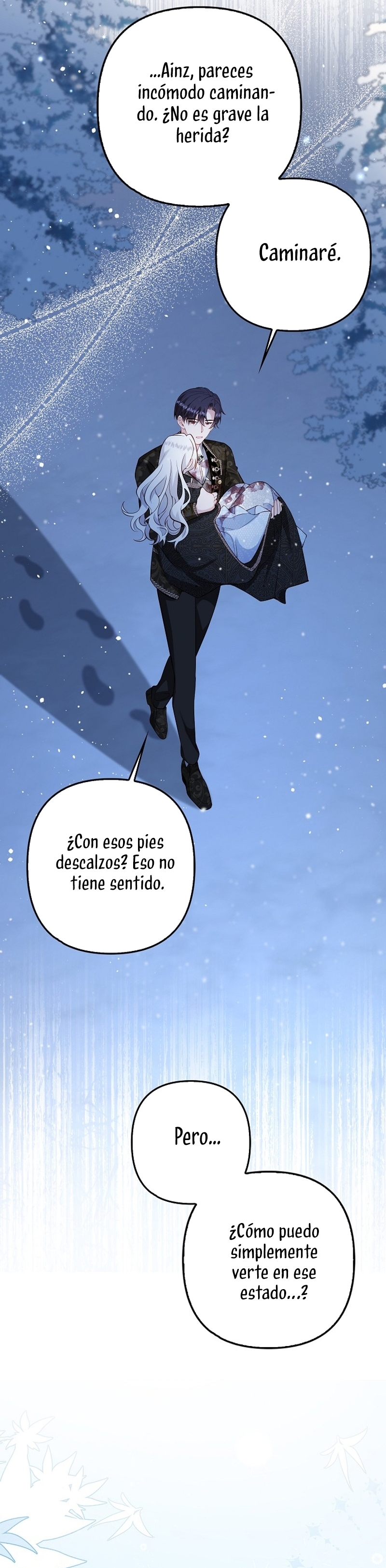 Terminé criando a los hijos de los protagonistas Capítulo 52 - Página 36