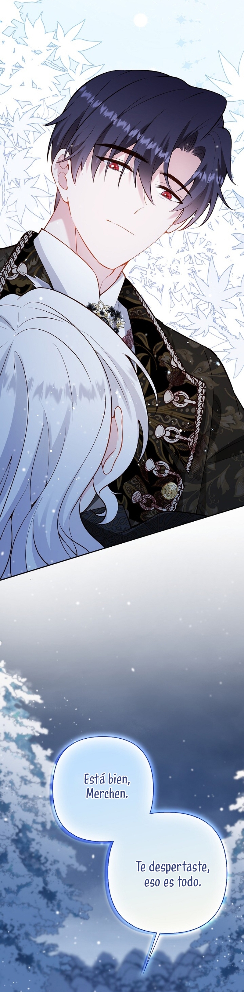 Terminé criando a los hijos de los protagonistas Capítulo 52 - Página 37