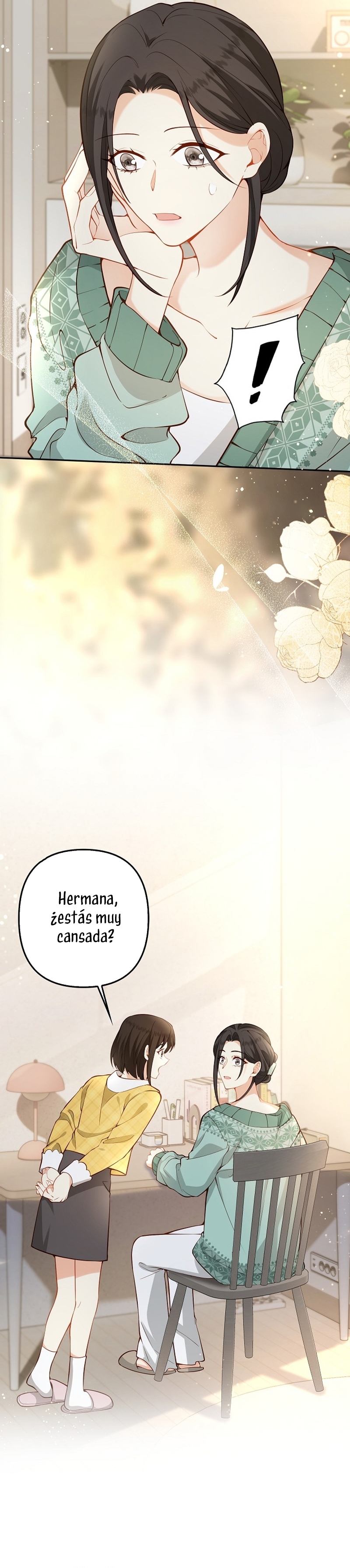 Terminé criando a los hijos de los protagonistas Capítulo 52 - Página 5