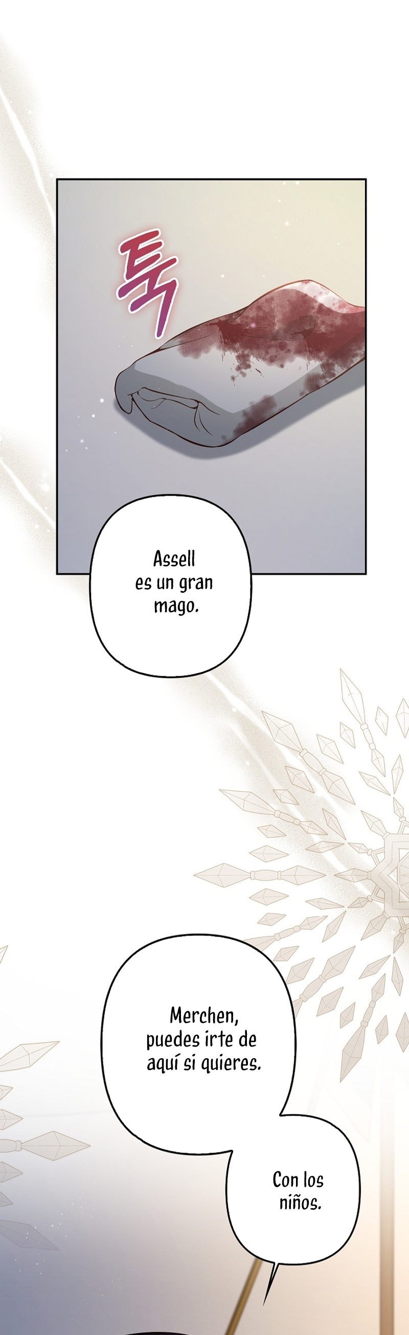 Terminé criando a los hijos de los protagonistas Capítulo 53 - Página 10