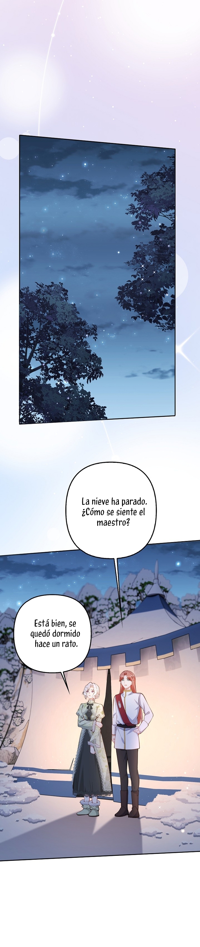 Terminé criando a los hijos de los protagonistas Capítulo 53 - Página 14