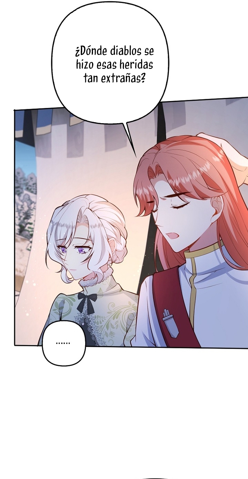 Terminé criando a los hijos de los protagonistas Capítulo 53 - Página 15