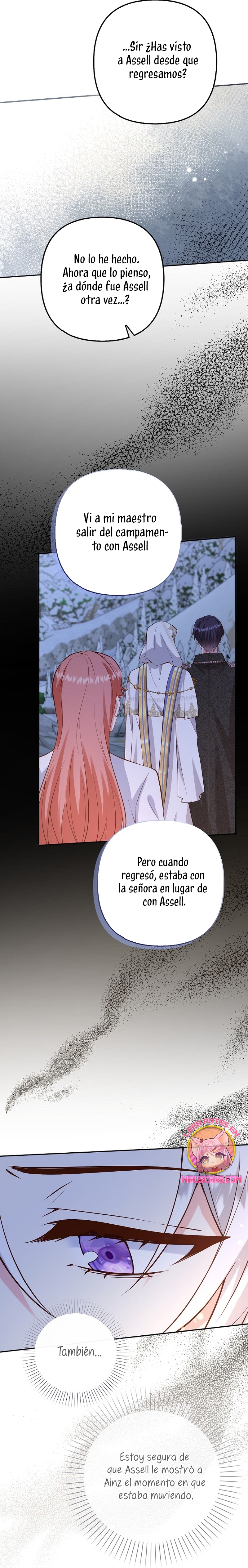 Terminé criando a los hijos de los protagonistas Capítulo 53 - Página 16