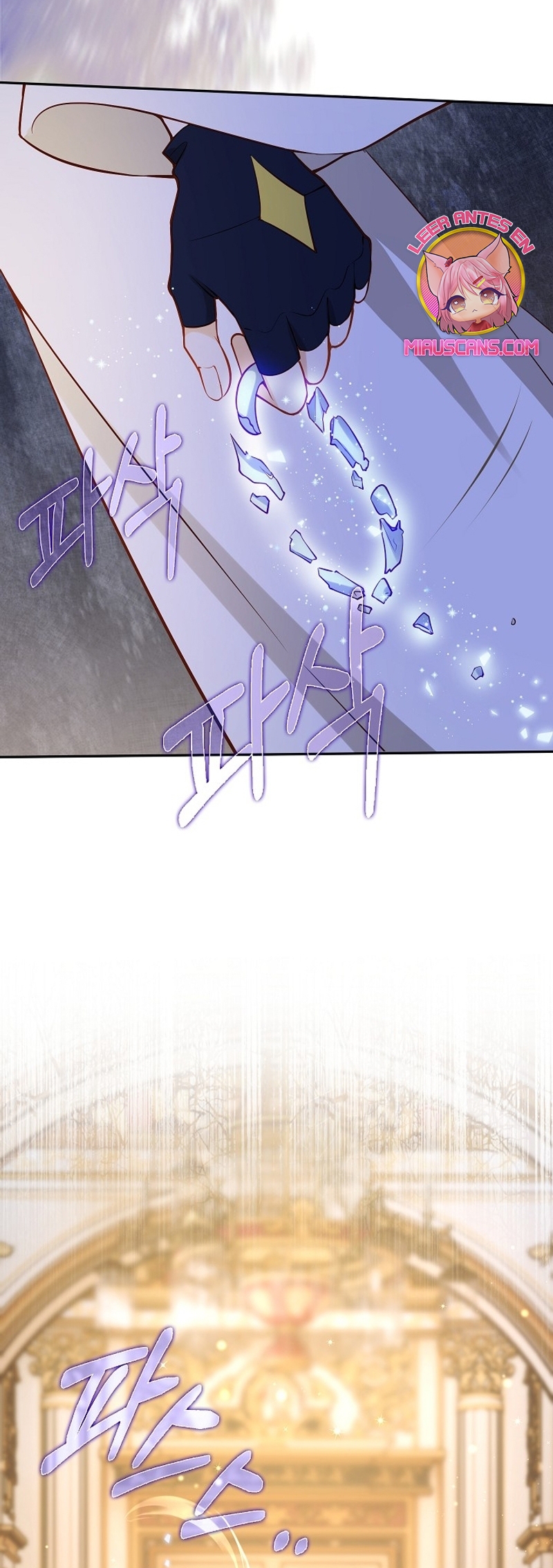 Terminé criando a los hijos de los protagonistas Capítulo 53 - Página 21