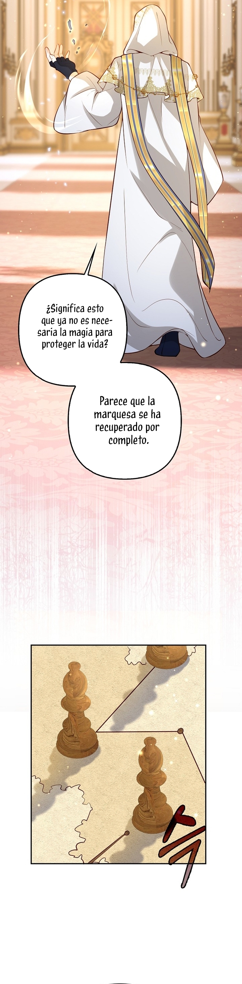 Terminé criando a los hijos de los protagonistas Capítulo 53 - Página 22