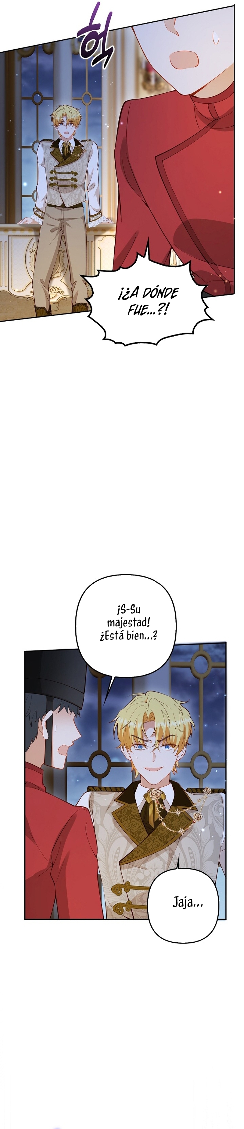 Terminé criando a los hijos de los protagonistas Capítulo 53 - Página 28