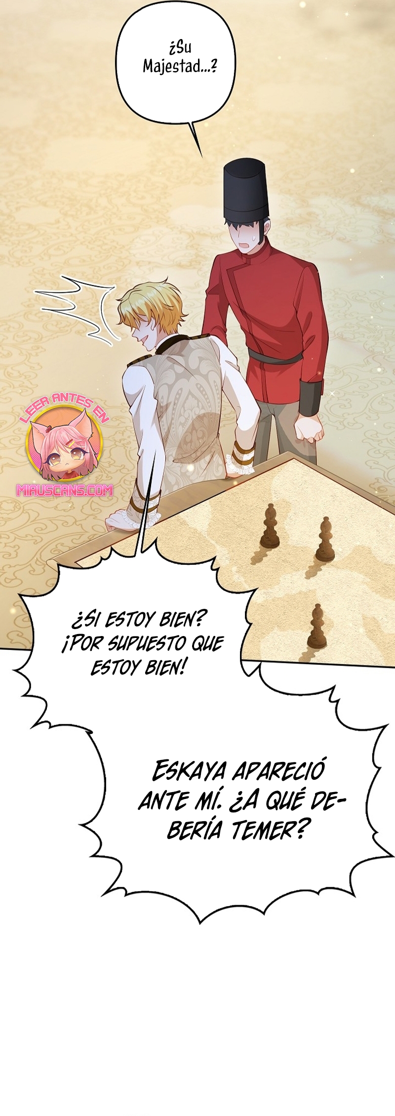 Terminé criando a los hijos de los protagonistas Capítulo 53 - Página 30