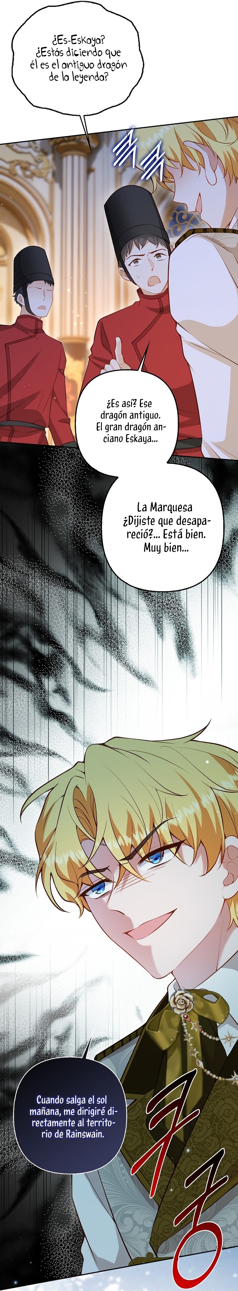 Terminé criando a los hijos de los protagonistas Capítulo 53 - Página 31