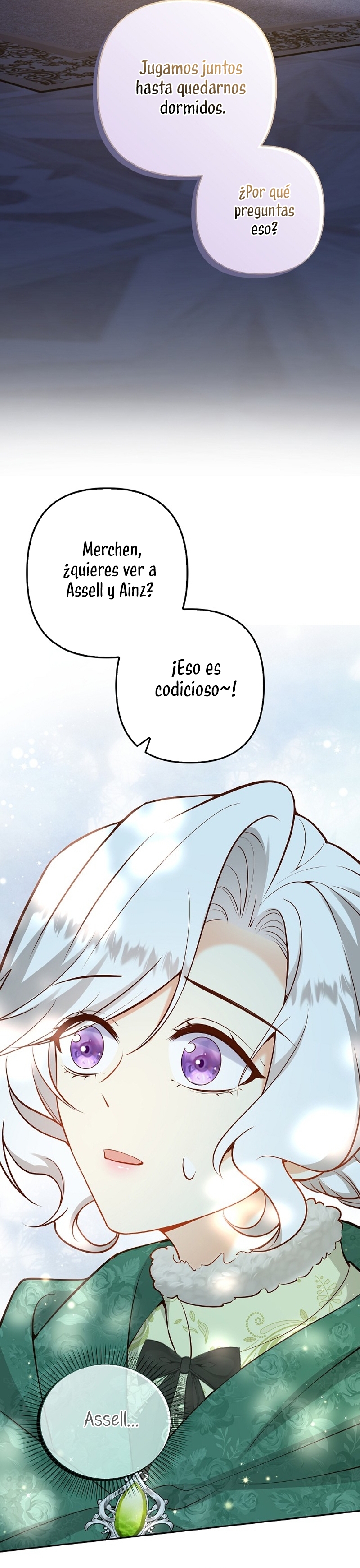 Terminé criando a los hijos de los protagonistas Capítulo 53 - Página 41