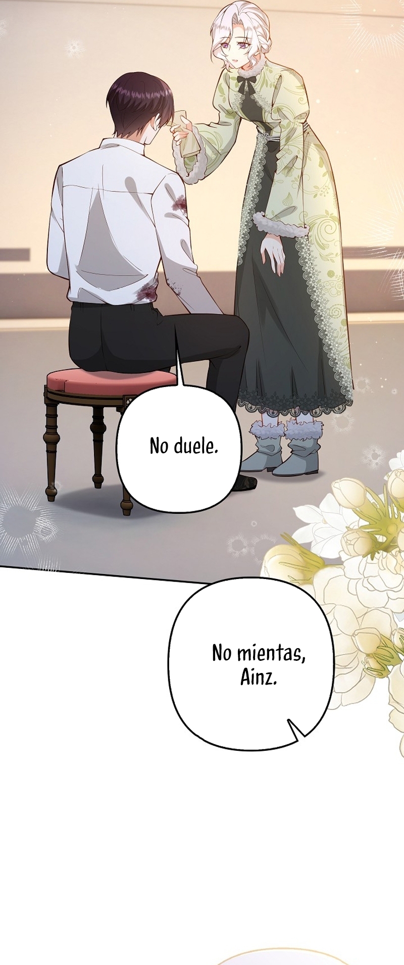 Terminé criando a los hijos de los protagonistas Capítulo 53 - Página 7